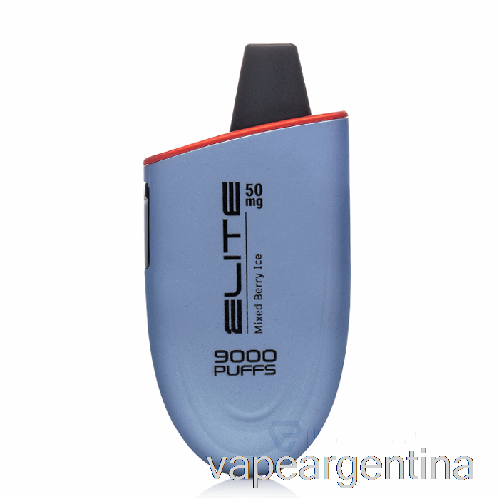 Bugatti Elite 9000 Vape Desechable De Hielo De Bayas Mixtas Argentina